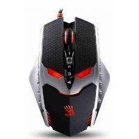 Игровая мышь A4Tech Bloody Terminator TL8 Silver-Black USB