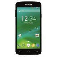 Смартфон Philips Xenium I908 Black