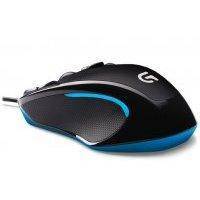 Игровая мышь Logitech G300s Black