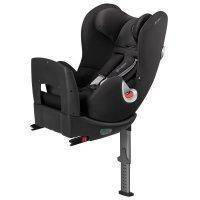 Автокресло Cybex Sirona Black Beauty
