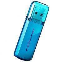 USB-флешка Silicon Power Helios 101 16Гб синий