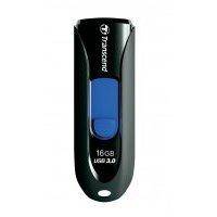 USB-флешка Transcend JetFlash 790 16Гб черн.
