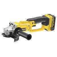 Шлифовальная машина DeWalt DCG 412 M2