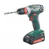 Дрель-шуруповерт Metabo 18 Quick