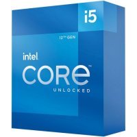 Процессор Intel BX8071512600K Alder Lake S 10C/16T 3.7-4.9GHz (LGA1700, L3 20MB, UHD Graphics 770 1.45GHz, 10nm, 125W) boxed without co Core i5-12600K
