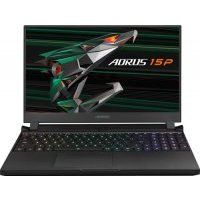 Ноутбук GIGABYTE KD-72RU224SH i7 11800H/16GB/1TB SSD/ RTX 3060 6GB/15.6" FHD/240Hz/IPS/Win10Home/black AORUS 15P