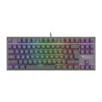 клавиатура thor 300 tkl rgb outemu red