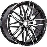 Колесный диск Replay A210 8.5x20/5x112 D66.6 ET28 BKF