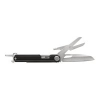 Мультитул GERBER Armbar Slim Cut, 4 функций, черный [1059854] 1059854