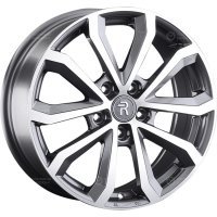 Колесный диск Replay VV173 7x17/5x112 D57.1 ET40 GMF