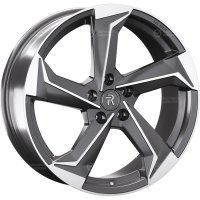 Колесный диск Replay B318 8x19/5x112 D66.6 ET27 MGMF