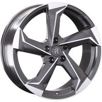 Колесный диск Replay VV344 8x19/5x112 D66.6 ET28 MGMF