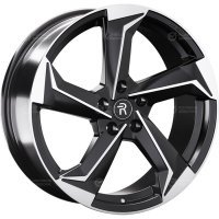 Колесный диск Replay B318 8x19/5x112 D66.6 ET30 MBF