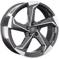 Колесный диск Replay B318 8x19/5x112 D66.6 ET30 GMF