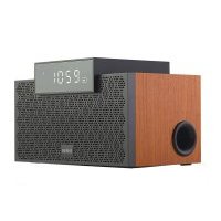 Колонки Bluetooth Edifier , 2.1, темное дерево/ черный MP260