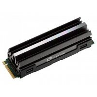 SSD накопитель Plextor M10P 2ТБ, M.2 2280, PCI-E 4.0 x4, NVMe PX-2TM10PG