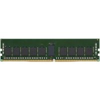Модуль памяти DDR4 16GB Kingston 3200MHz ECC Reg CL22 2RX8 1.2V 288-pin 8Gbit Micron R Rambus retail KSM32RD8/16MRR