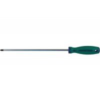 JONNESWAY D71P2200 Отвертка стержневая крестовая ANTI-SLIP GRIP, PH2x200 мм D71P2200 (46104)