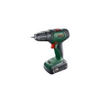 Аккумуляторная дрель-шуруповерт Bosch Universaldrill 18V (1х2,5А*ч+ЗУ AL1810, 06039D4005)
