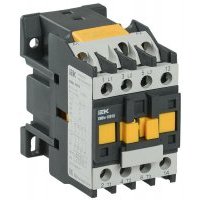 Контактор КМИе-10911 9А 110В/АС3 1НЗ IEK KKME11-009-110-01 ( 1шт. ) KKME11-009-110-01