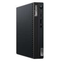 Компьютер Lenovo ThinkCentre Tiny M70q-2, Intel Core i7 11700T, DDR4 16ГБ, 512ГБ(SSD), Intel UHD Graphics 750, noOS, черный [11my0040ru] 11MY0040RU