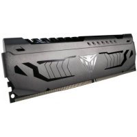 Модуль памяти DDR4 16GB Patriot Memory Viper Steel RGB PC4-28800 3600MHz CL20 радиатор 1.35V PVSR416G360C0