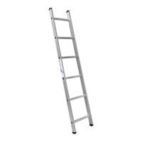 Лестница Alumet алюминий 6ступ. H2.59м макс.нагр.:150кг H1 5106