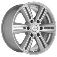 Колесный диск X-trike X124 7.5x17/6x139.7 D106.1 ET25 HS