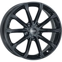 Колесный диск MAK DaVinci 6.5x16/5x114.3 D66.1 ET50 Gloss_black