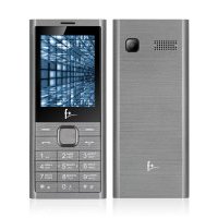 Мобильный телефон F+ + B280 Dark Grey