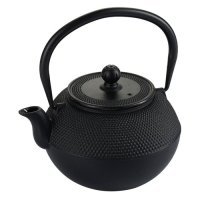 Металлический чайник GIPFEL Nagoya , 1л, черный 7039