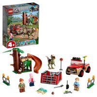 Конструктор Lego Jurasssc World Побег стигимолоха