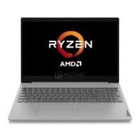 Ноутбук Lenovo IdeaPad 3 15ARE05 (15.60 IPS (LED)/ Ryzen 5 4500U 2300MHz/ 4096Mb/ SSD / AMD Radeon Graphics 64Mb) MS Windows 10 Home (64-bit) [81W400D8RU] 