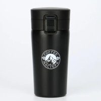 Термокружка Мастер К "Coffee", 7,5х17,5см, 400мл 
