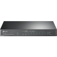 Коммутатор TP-LINK TL-SG1210MPE
