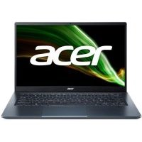 Ноутбук Acer NX.ACWER.003 i3 1115G4/8GB/256GB SSD/noODD/UHD Graphics/14" FHD/noOS/синий Swift 3 SF314-511-38YS