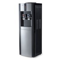 Кулер AEL LD-AEL-47c напольный электронный черный/серебристый 00307