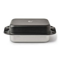 Форма для запекания 2 в 1 TVS , 25х18 см/22095022530101 Rostiere