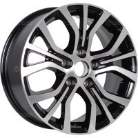 Колесный диск Carwel Лум 1608 6.5xR16 5x114.3 ET38 DIA67.1 Лум 1608 6.5x16/5x114.3 D67.1 ET38 ABT