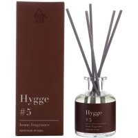 Диффузор HYGGE красные ягоды 50 мл 