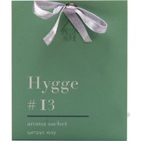 Саше HYGGE цитрус юзу 10 гр
