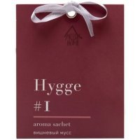 Саше HYGGE вишневый мусс 10 гр 