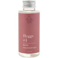 Наполнитель для диффузора HYGGE вишневый мусс 100 мл 