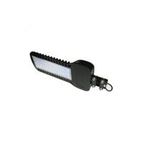 Консольный светильник Gauss Qplus 629535320 Светильник уличный Qplus LED 120W 14400lm 5000K 535х260х64 мм