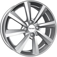 Колесный диск Carwel Селигер 6x16/4x100 D60.1 ET41 SL