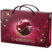Конфеты Mieszko Cherrissimo Classic шоколадные 285г