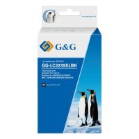 Картридж G&G , черный / GG-LC3239XLBK