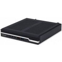 Мини ПК Acer DT.VUSER.02S i5 10400T/8GB/256GB SSD/UHD graphics/WiFi/BT/USB kbd/USB mouse/Win10Pro/black N4680G