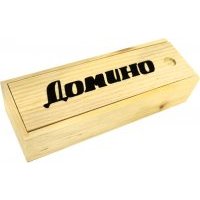 Домино пластиковое (18.5х6х4.2 см) (AN02566) 