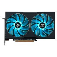 Видеокарта PowerColor AMD Radeon RX 6600, , 8ГБ, GDDR6, Ret AXRX 6600 8GBD6-3DHL